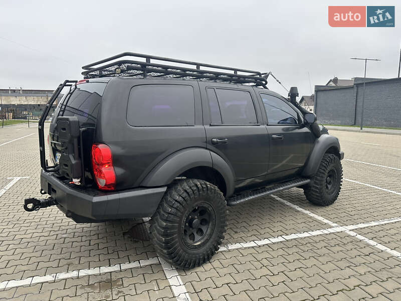 Внедорожник / Кроссовер Dodge Durango 2004 в Ивано-Франковске фото 16 Внедорожник / Кроссовер Dodge Durango 2004 в Ивано-Франковске