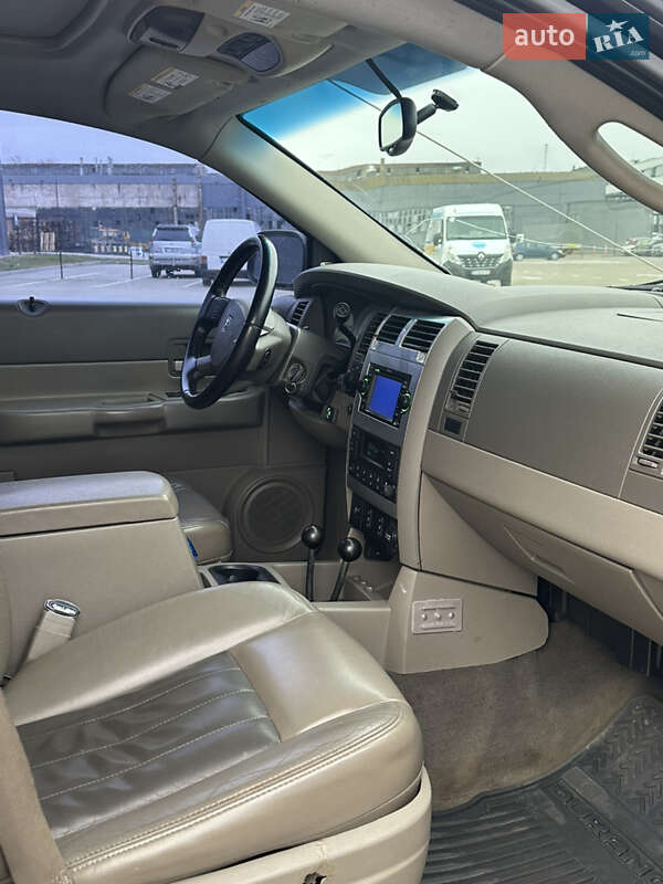 Внедорожник / Кроссовер Dodge Durango 2004 в Ивано-Франковске фото 18 Внедорожник / Кроссовер Dodge Durango 2004 в Ивано-Франковске
