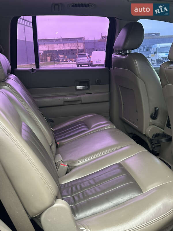 Внедорожник / Кроссовер Dodge Durango 2004 в Ивано-Франковске фото 19 Внедорожник / Кроссовер Dodge Durango 2004 в Ивано-Франковске