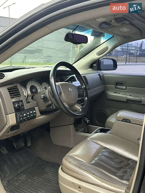 Внедорожник / Кроссовер Dodge Durango 2004 в Ивано-Франковске фото 17 Внедорожник / Кроссовер Dodge Durango 2004 в Ивано-Франковске