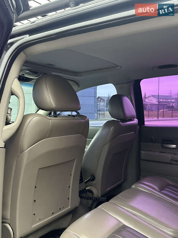 Внедорожник / Кроссовер Dodge Durango 2004 в Ивано-Франковске фото 21 Внедорожник / Кроссовер Dodge Durango 2004 в Ивано-Франковске