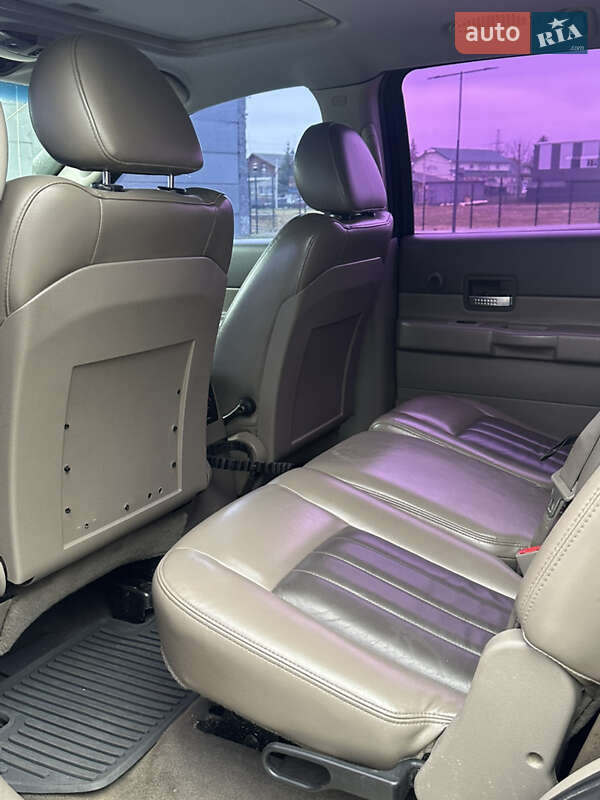 Внедорожник / Кроссовер Dodge Durango 2004 в Ивано-Франковске фото 20 Внедорожник / Кроссовер Dodge Durango 2004 в Ивано-Франковске