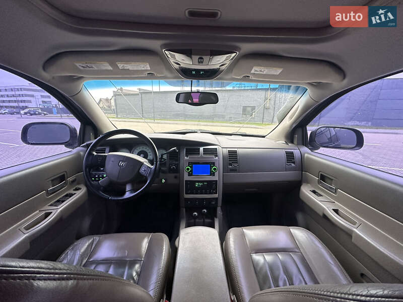 Внедорожник / Кроссовер Dodge Durango 2004 в Ивано-Франковске фото 22 Внедорожник / Кроссовер Dodge Durango 2004 в Ивано-Франковске