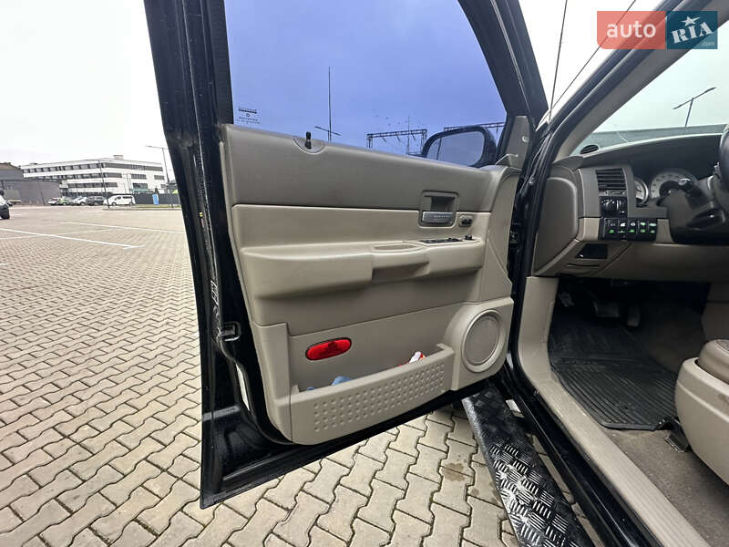 Внедорожник / Кроссовер Dodge Durango 2004 в Ивано-Франковске фото 27 Внедорожник / Кроссовер Dodge Durango 2004 в Ивано-Франковске