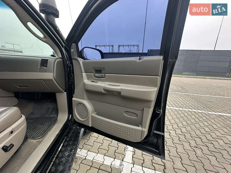 Внедорожник / Кроссовер Dodge Durango 2004 в Ивано-Франковске фото 29 Внедорожник / Кроссовер Dodge Durango 2004 в Ивано-Франковске