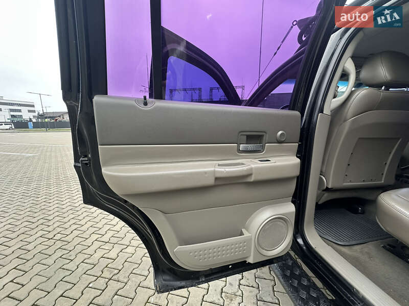 Внедорожник / Кроссовер Dodge Durango 2004 в Ивано-Франковске фото 28 Внедорожник / Кроссовер Dodge Durango 2004 в Ивано-Франковске