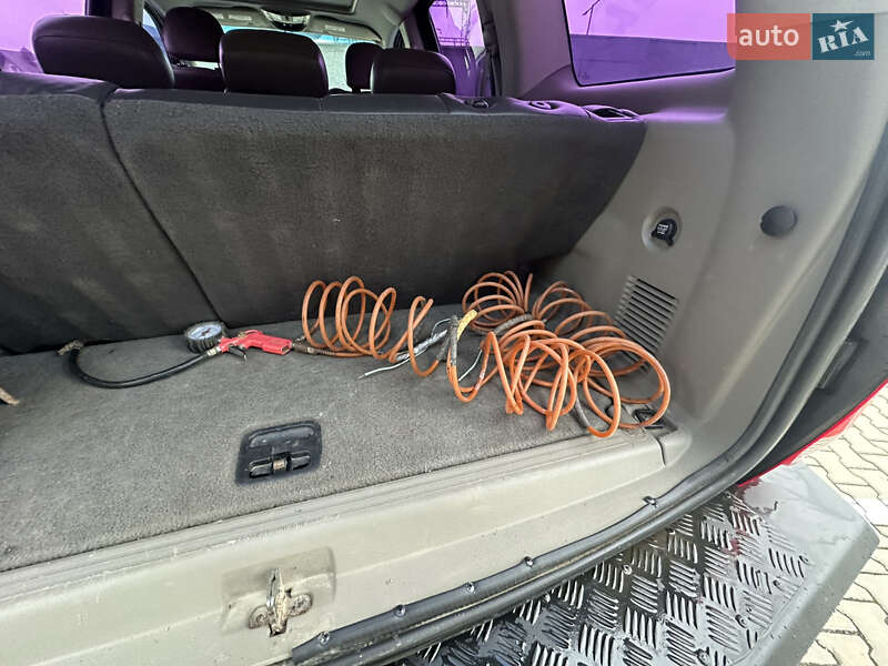 Внедорожник / Кроссовер Dodge Durango 2004 в Ивано-Франковске фото 38 Внедорожник / Кроссовер Dodge Durango 2004 в Ивано-Франковске