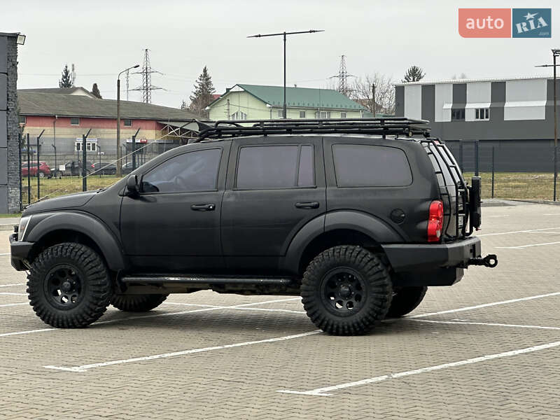 Внедорожник / Кроссовер Dodge Durango 2004 в Ивано-Франковске фото 42 Внедорожник / Кроссовер Dodge Durango 2004 в Ивано-Франковске