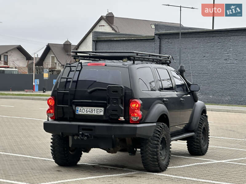 Внедорожник / Кроссовер Dodge Durango 2004 в Ивано-Франковске фото 45 Внедорожник / Кроссовер Dodge Durango 2004 в Ивано-Франковске