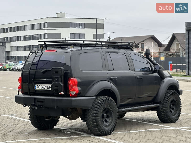 Внедорожник / Кроссовер Dodge Durango 2004 в Ивано-Франковске фото 46 Внедорожник / Кроссовер Dodge Durango 2004 в Ивано-Франковске