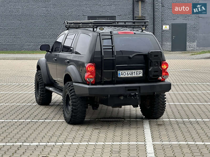 Внедорожник / Кроссовер Dodge Durango 2004 в Ивано-Франковске фото 44 Внедорожник / Кроссовер Dodge Durango 2004 в Ивано-Франковске