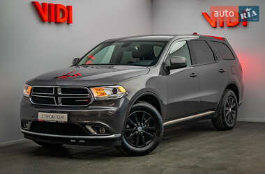 Dodge Durango 2017