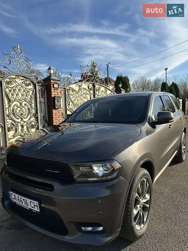 Dodge Durango