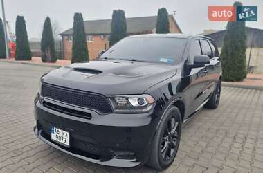 Dodge Durango  2018