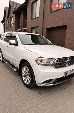 Dodge Durango 2019