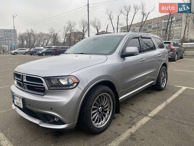 Dodge Durango
