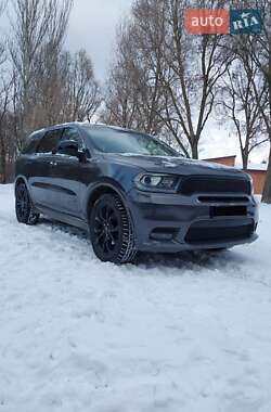 Dodge Durango 2018
