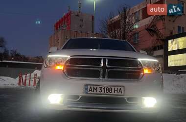 Dodge Durango 2013