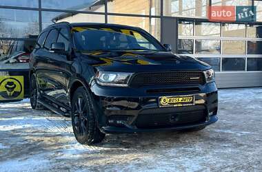 Dodge Durango 2017