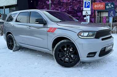 Dodge Durango 2019