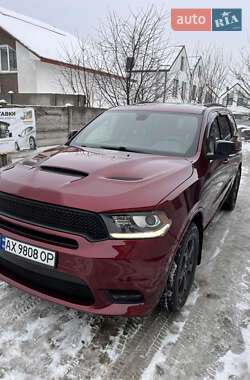 Dodge Durango 2017