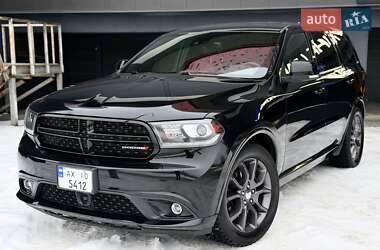 Dodge Durango 2017
