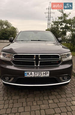 Dodge Durango  2018