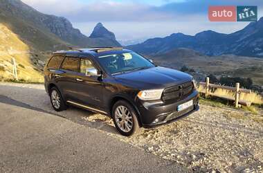 Dodge Durango 2015