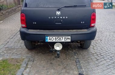 dodge durango 1998 в Мукачево від професійного продавця Іван Іванович Іваньо