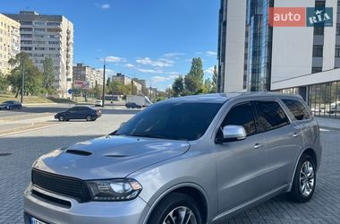 Внедорожник / Кроссовер Dodge Durango 2019 в Днепре