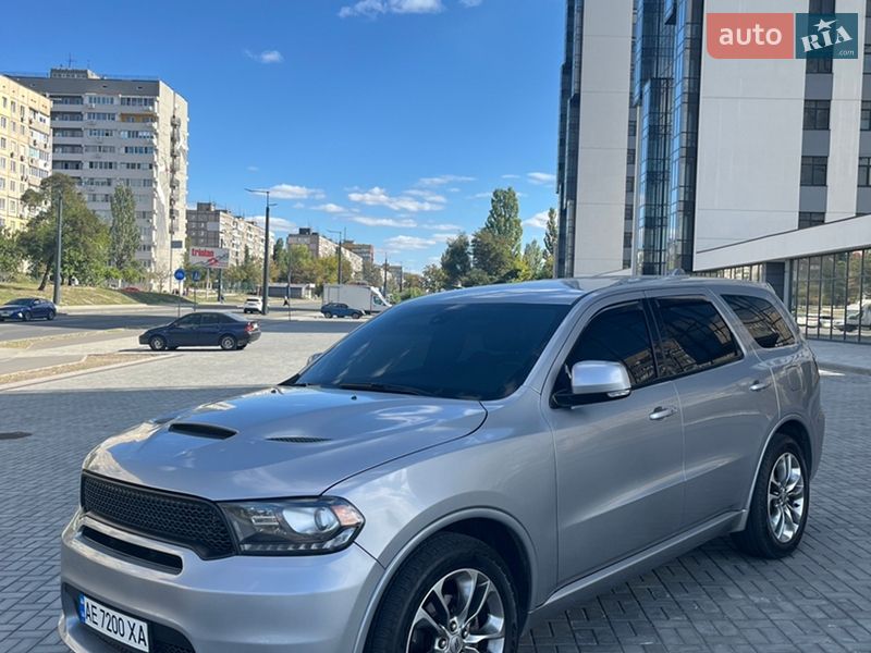 Внедорожник / Кроссовер Dodge Durango 2019 в Днепре