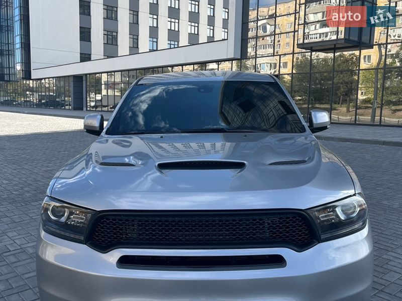Внедорожник / Кроссовер Dodge Durango 2019 в Днепре