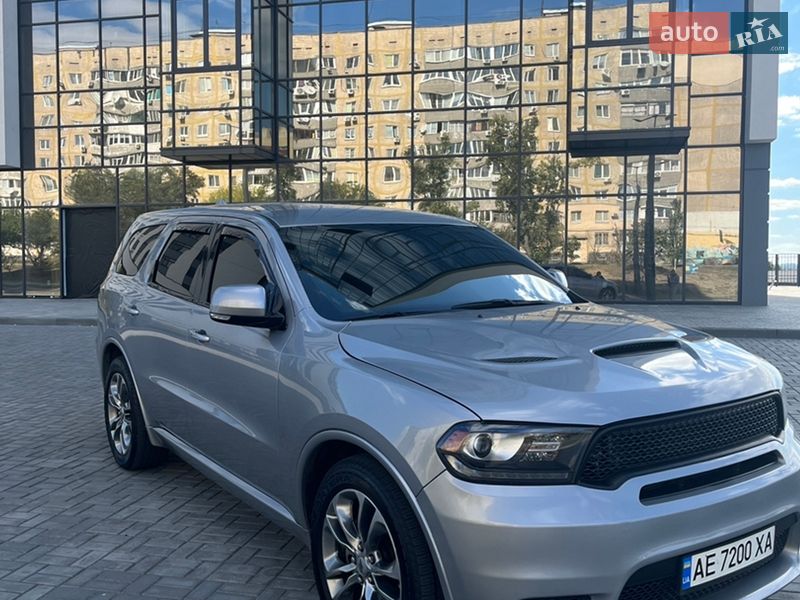 Внедорожник / Кроссовер Dodge Durango 2019 в Днепре