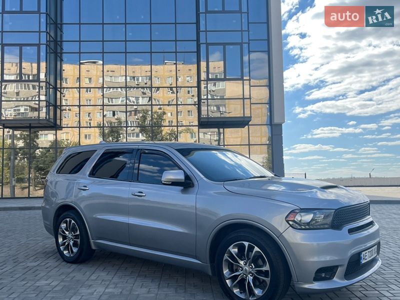 Внедорожник / Кроссовер Dodge Durango 2019 в Днепре