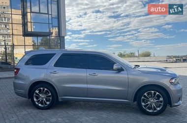Внедорожник / Кроссовер Dodge Durango 2019 в Днепре