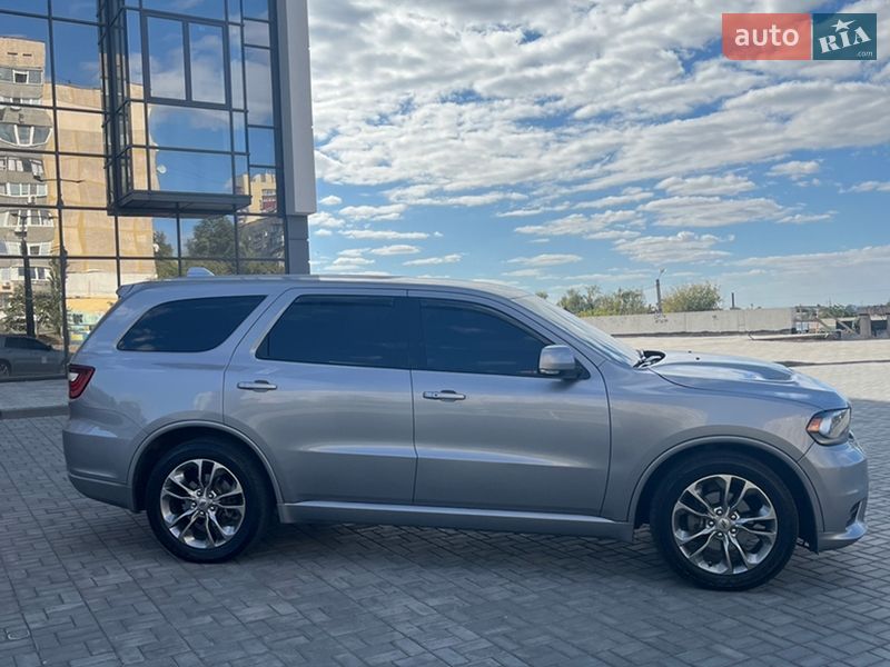 Внедорожник / Кроссовер Dodge Durango 2019 в Днепре