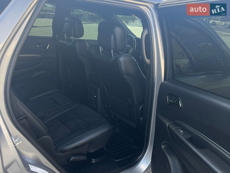 Внедорожник / Кроссовер Dodge Durango 2019 в Днепре
