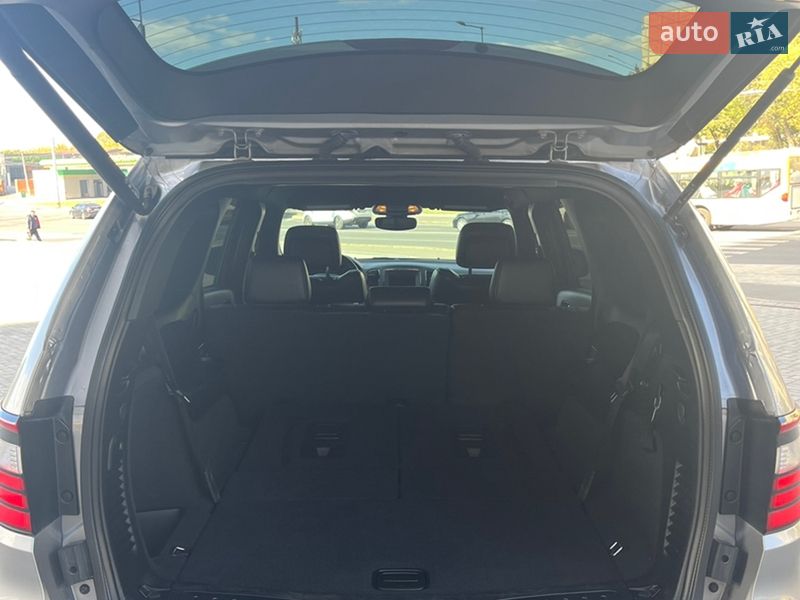 Внедорожник / Кроссовер Dodge Durango 2019 в Днепре