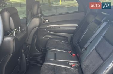 Внедорожник / Кроссовер Dodge Durango 2019 в Днепре