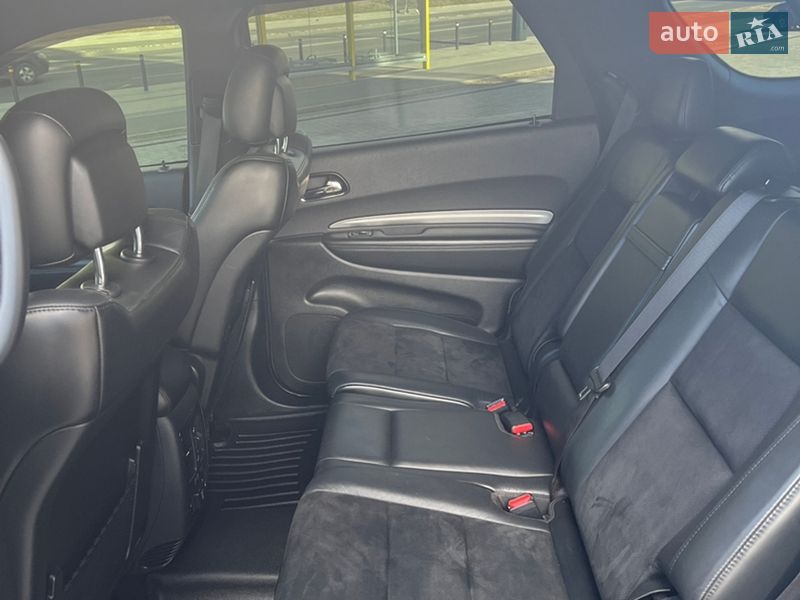 Внедорожник / Кроссовер Dodge Durango 2019 в Днепре