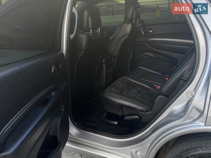 Внедорожник / Кроссовер Dodge Durango 2019 в Днепре