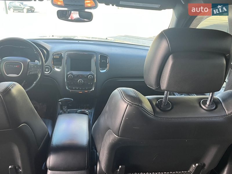 Внедорожник / Кроссовер Dodge Durango 2019 в Днепре