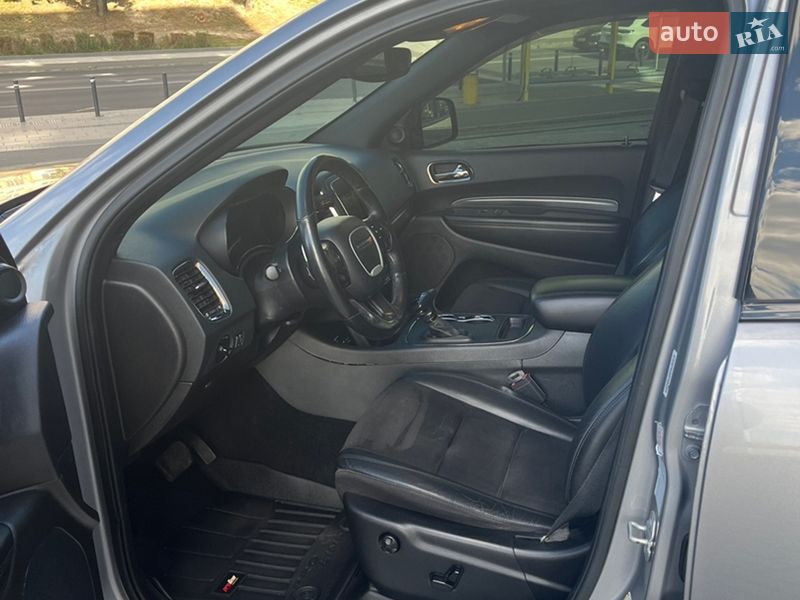 Внедорожник / Кроссовер Dodge Durango 2019 в Днепре