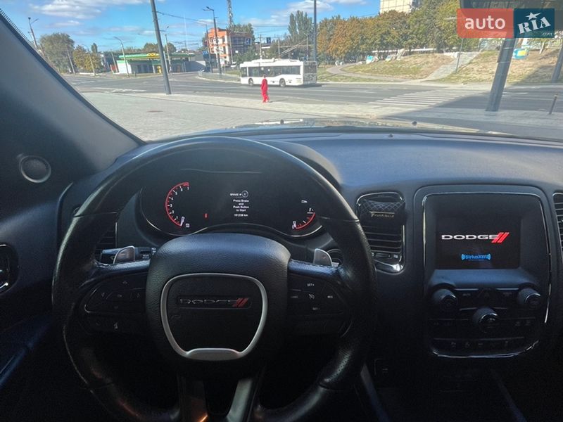 Внедорожник / Кроссовер Dodge Durango 2019 в Днепре