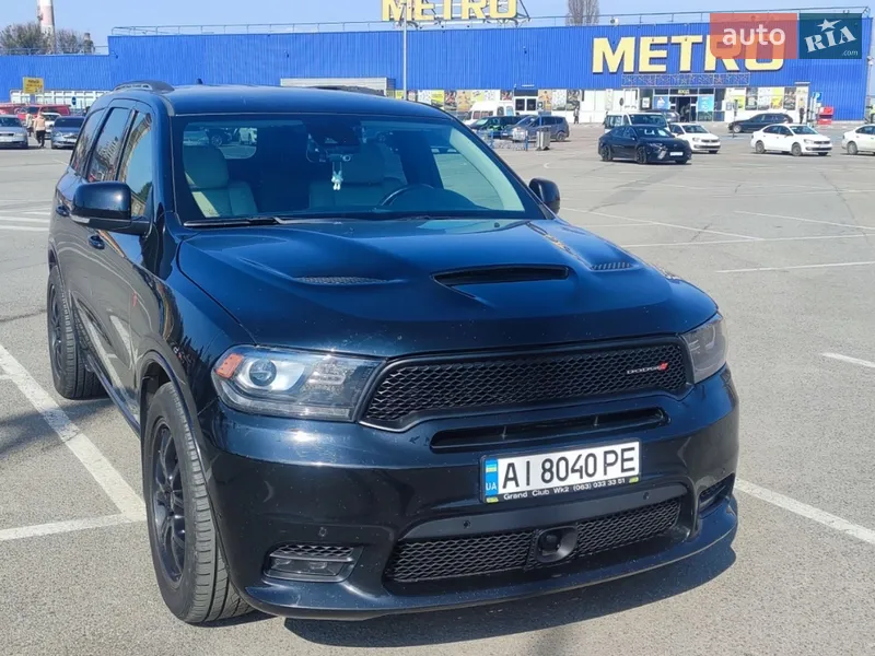 Dodge Durango