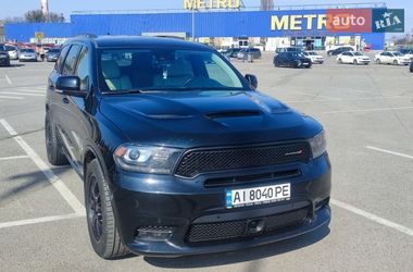 Dodge Durango 2018