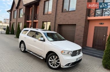 Внедорожник / Кроссовер Dodge Durango 2019 в Вараше