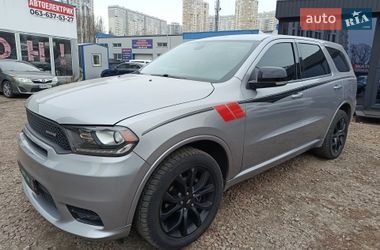 Dodge Durango 2019