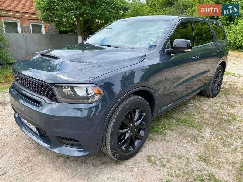 Dodge Durango