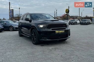 Dodge Durango 2017